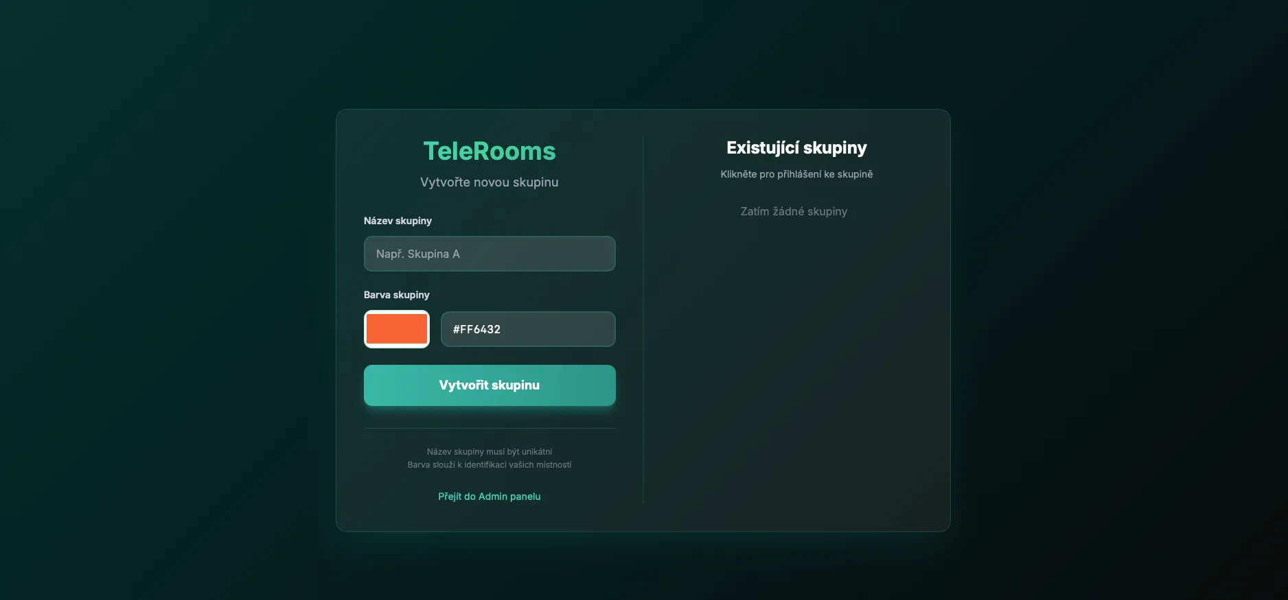 TeleRooms 3